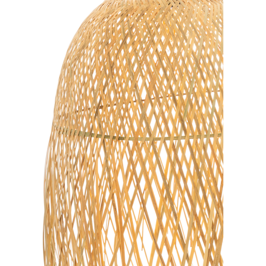 Suspension en fibres végétales forme organique