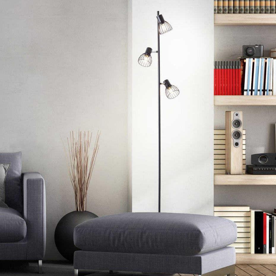 Lampadaire    BLACKY
