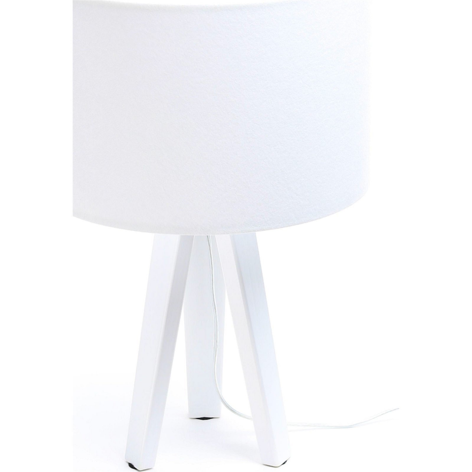 Lampe de chevet en bois Classic