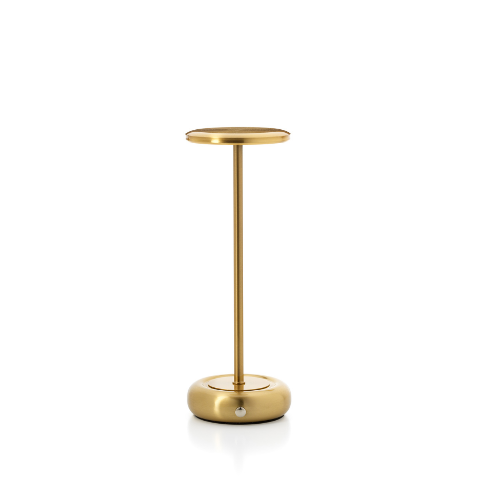 Lampe de table en fer SMOOTH OPERATOR