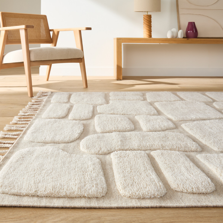 Tapis en laine, Zalya