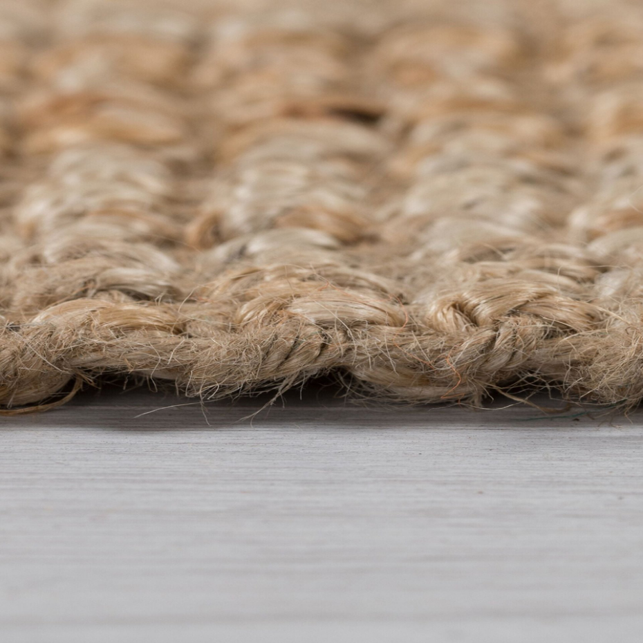 Tapis jute de couloir L'AUTHENTIQUE