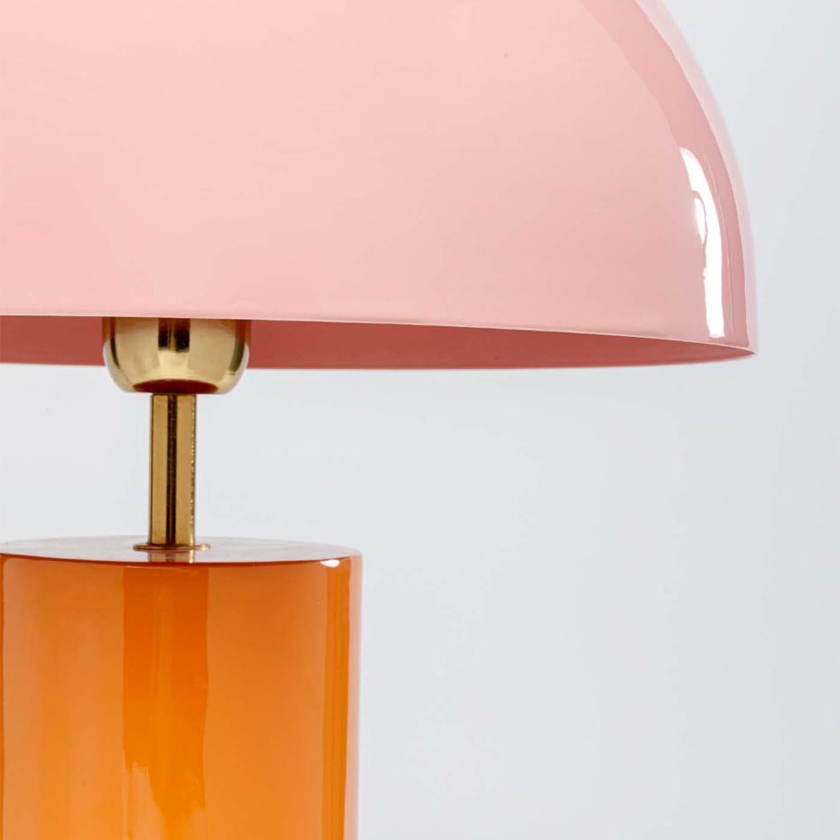 Lampe en acier, JOSY