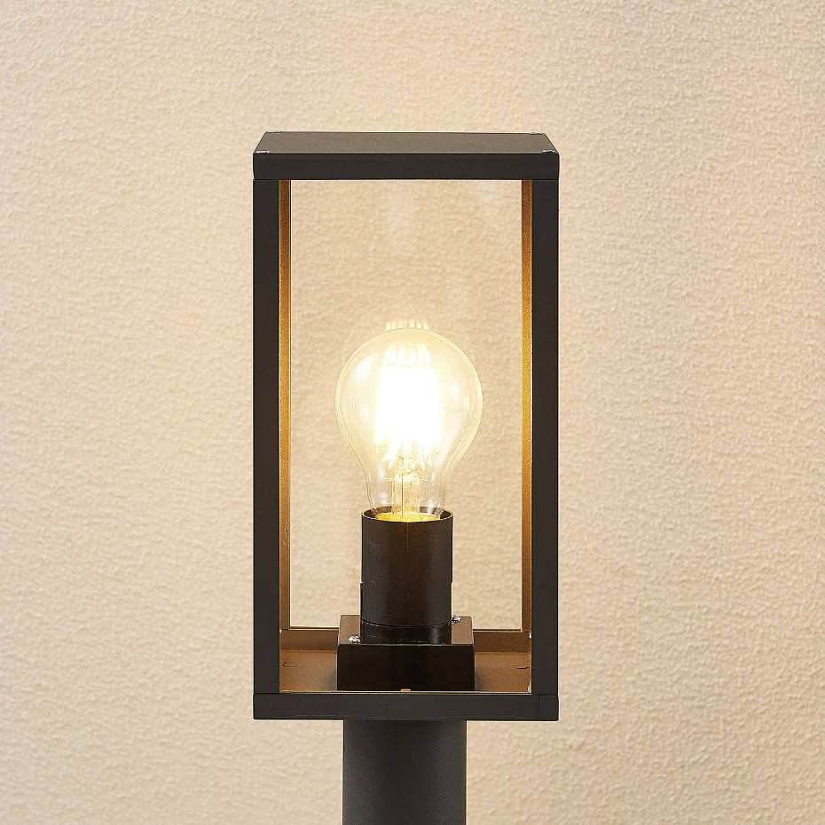 Luminaire extérieur en aluminium moderne