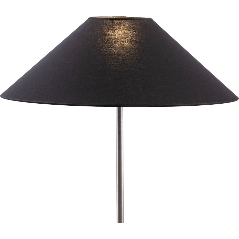 Abat jour rectangulaire en coton pour lampe de salon