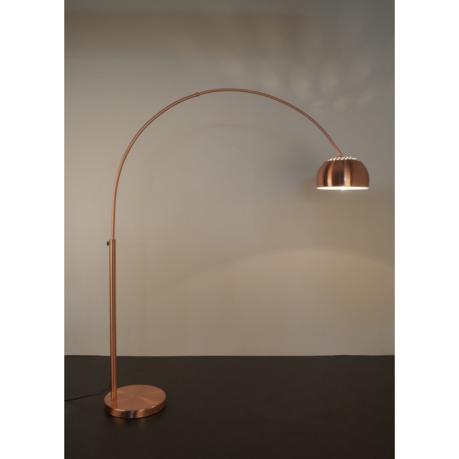 Lampadaire arc design- BOW
