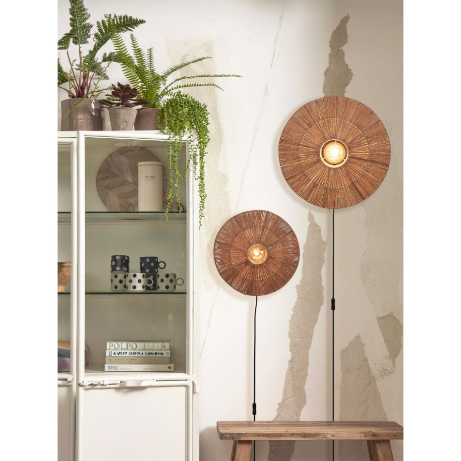Applique Murale Jute IGUAZU