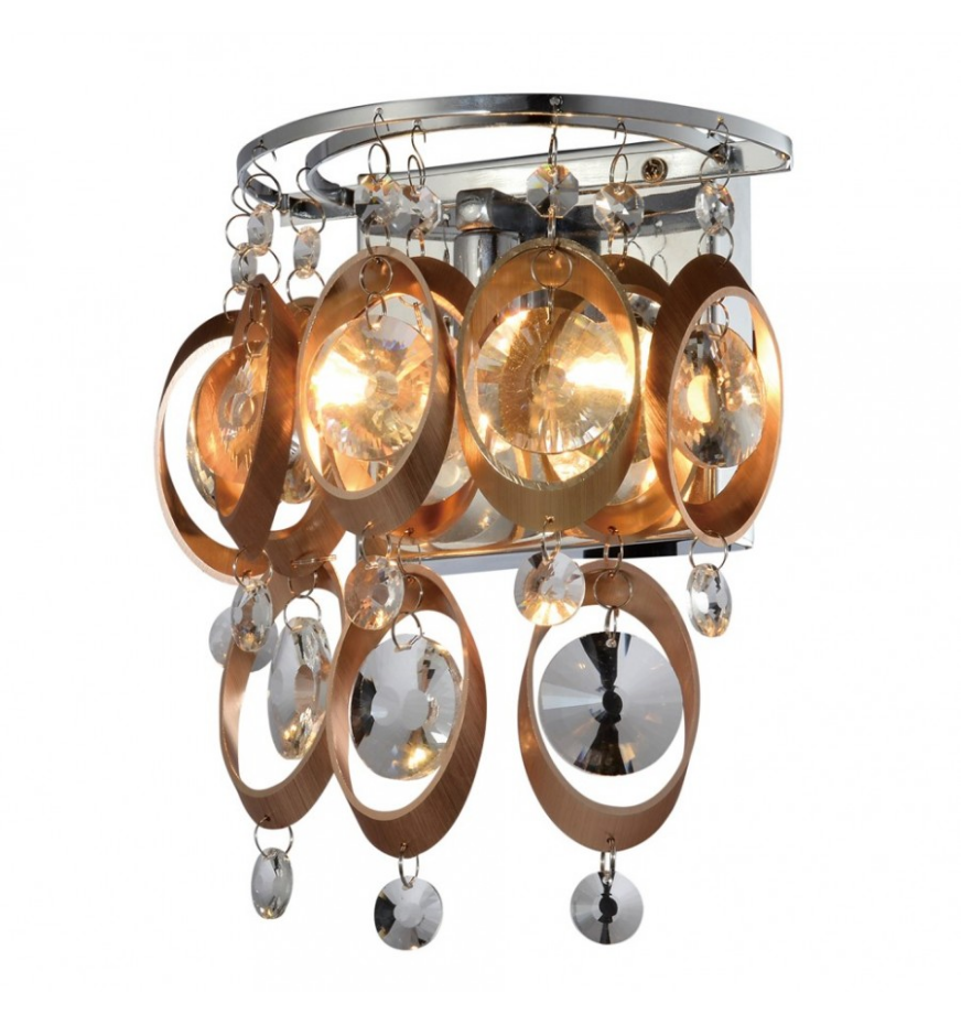 Applique cristal moderne chic - CARDIFF