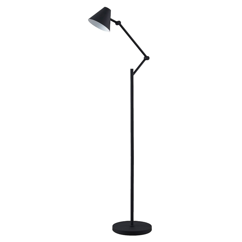 Lampadaire en métal moderne, Phina