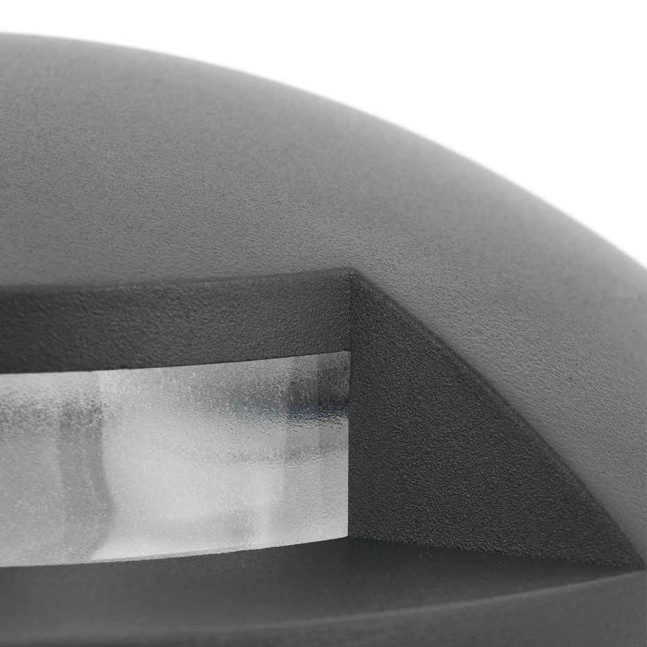 Luminaire extérieur en aluminium moderneLED