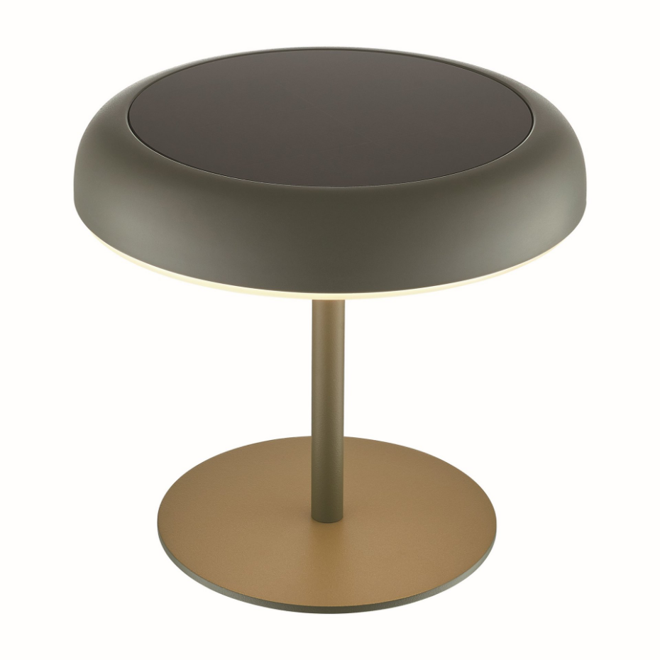 Luminaire nomade Elmer Solar