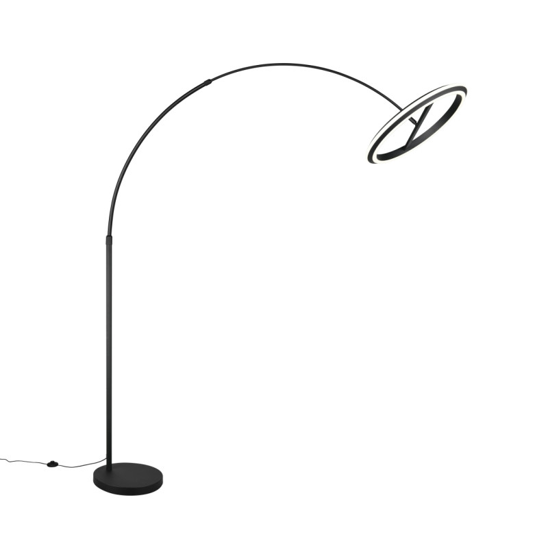 Lampadaire design en métal, AMADOR