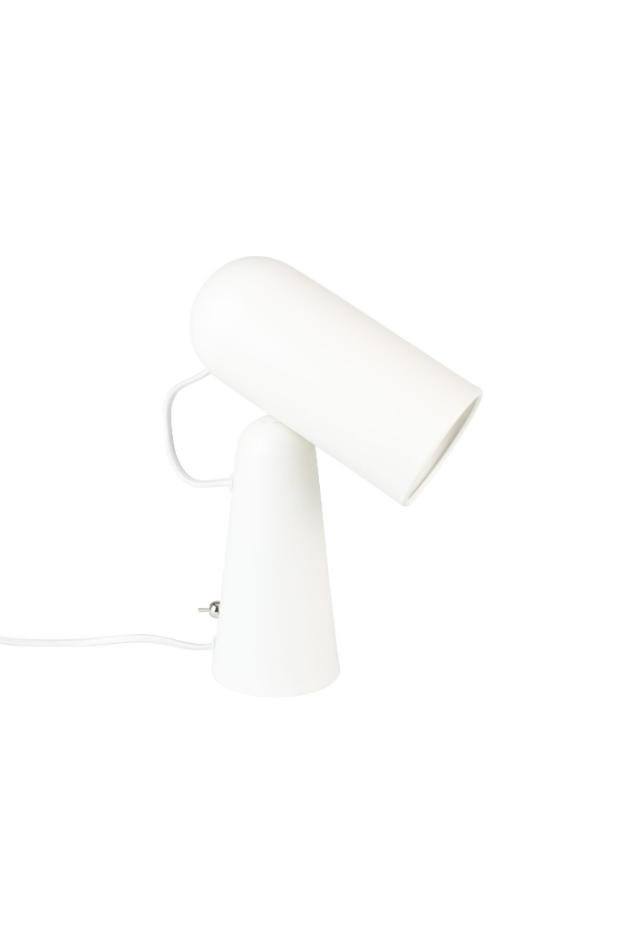 Lampe design en métal scandinave, NICO