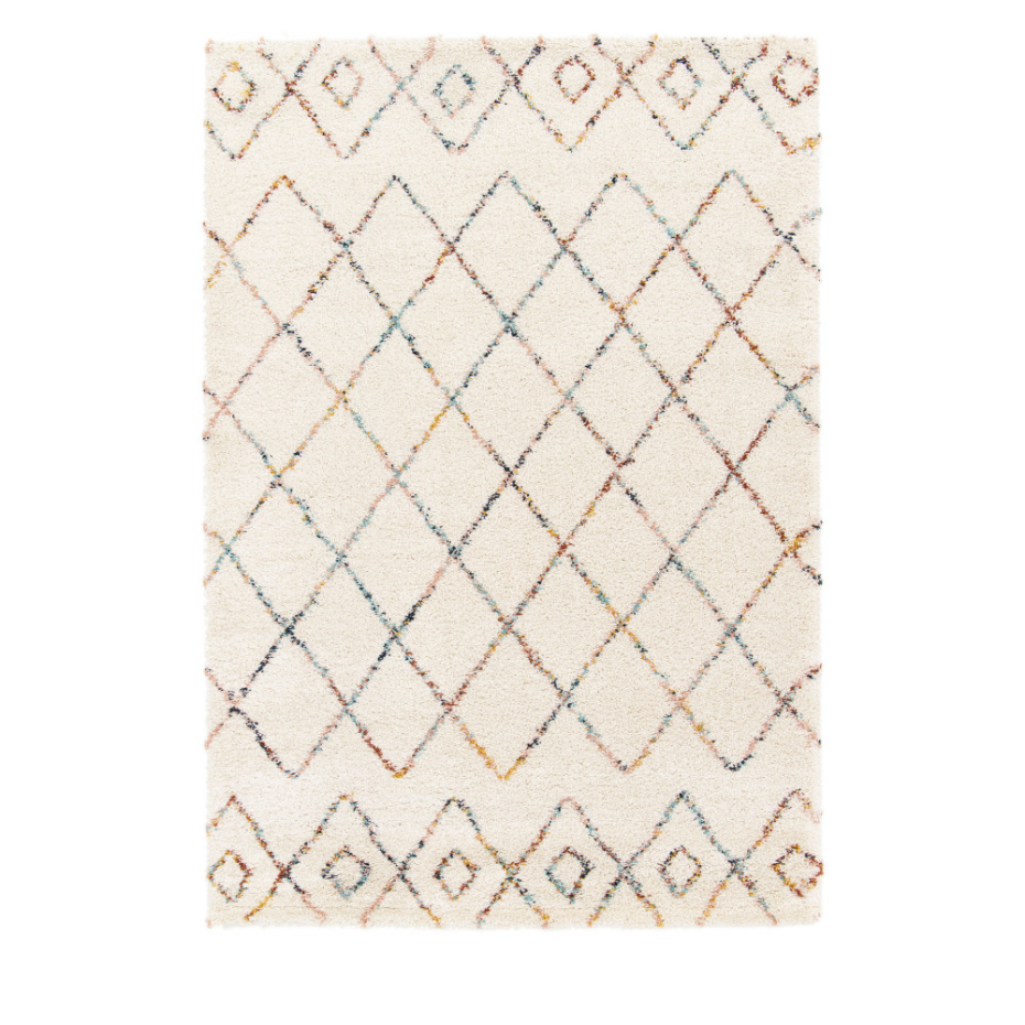 Tapis d’inspiration berbère- LARA