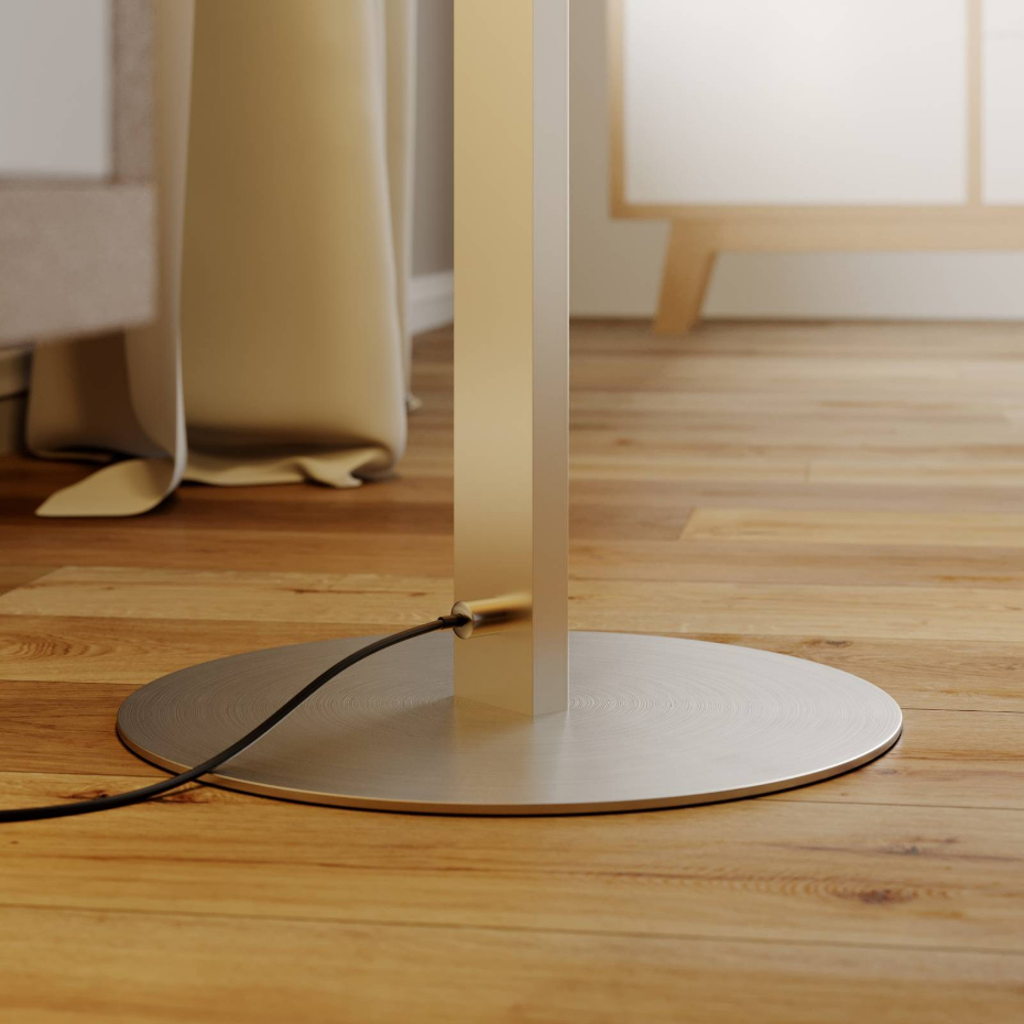 Lampadaire  moderneLED, Auron