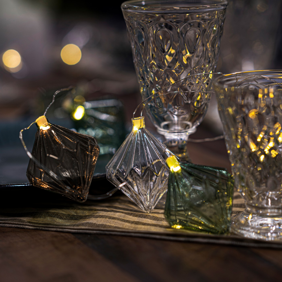Guirlande LED Nellie