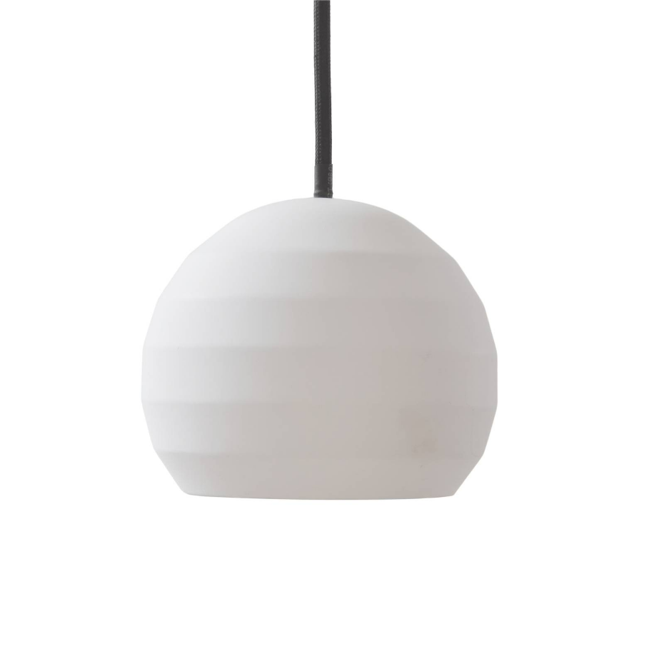 Suspension en plâtre designLED, Darkorin
