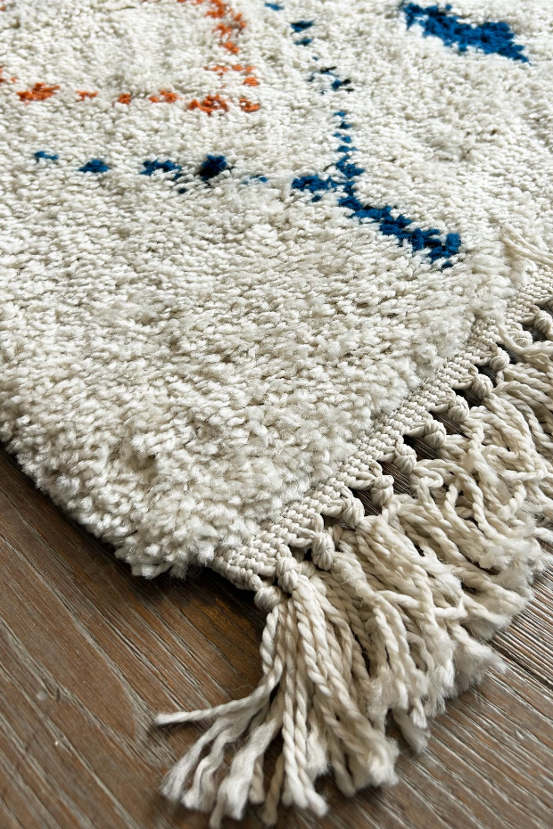 Tapis enfant épais et confortable SINBAD