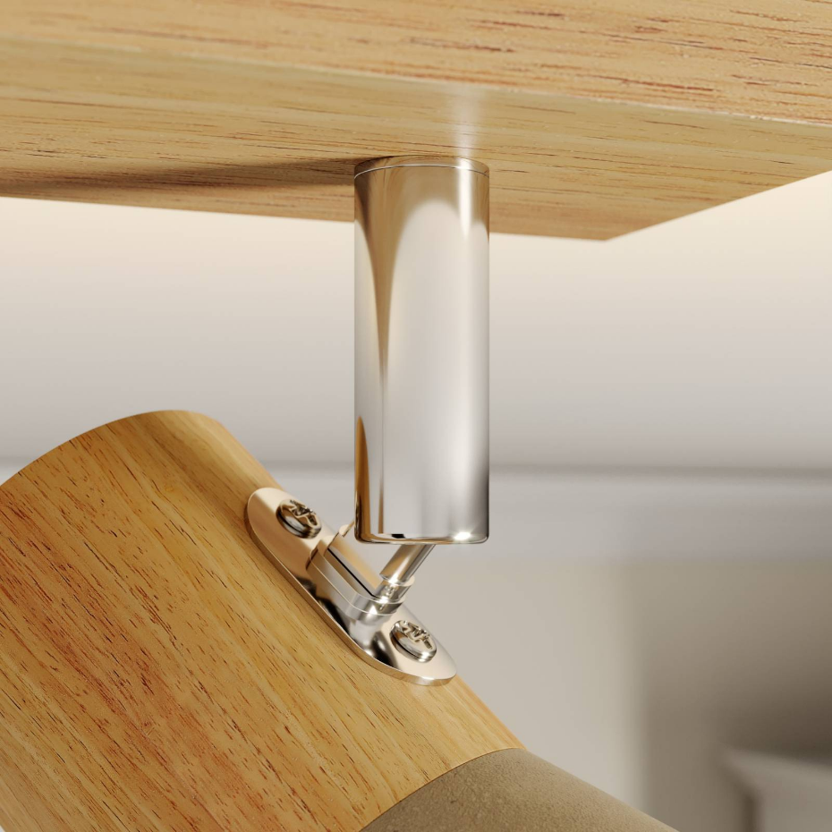 Spot en bois scandinave, Filiz
