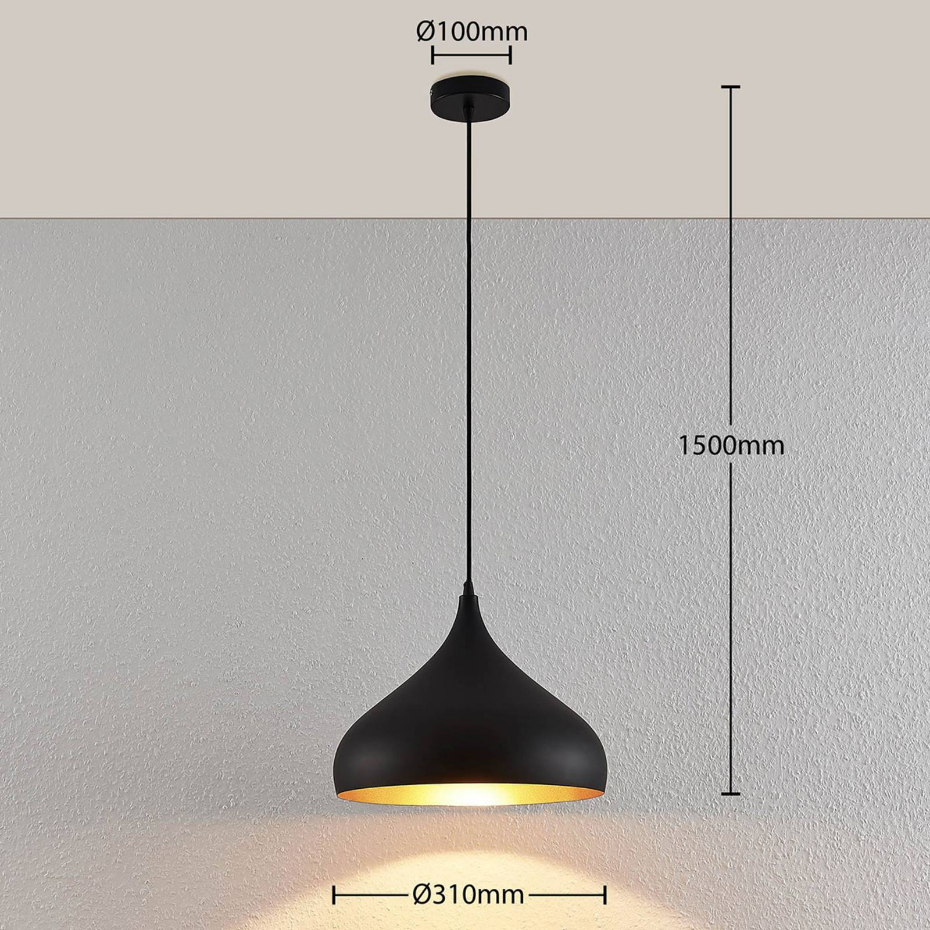 Suspension en aluminium moderne, Ritana
