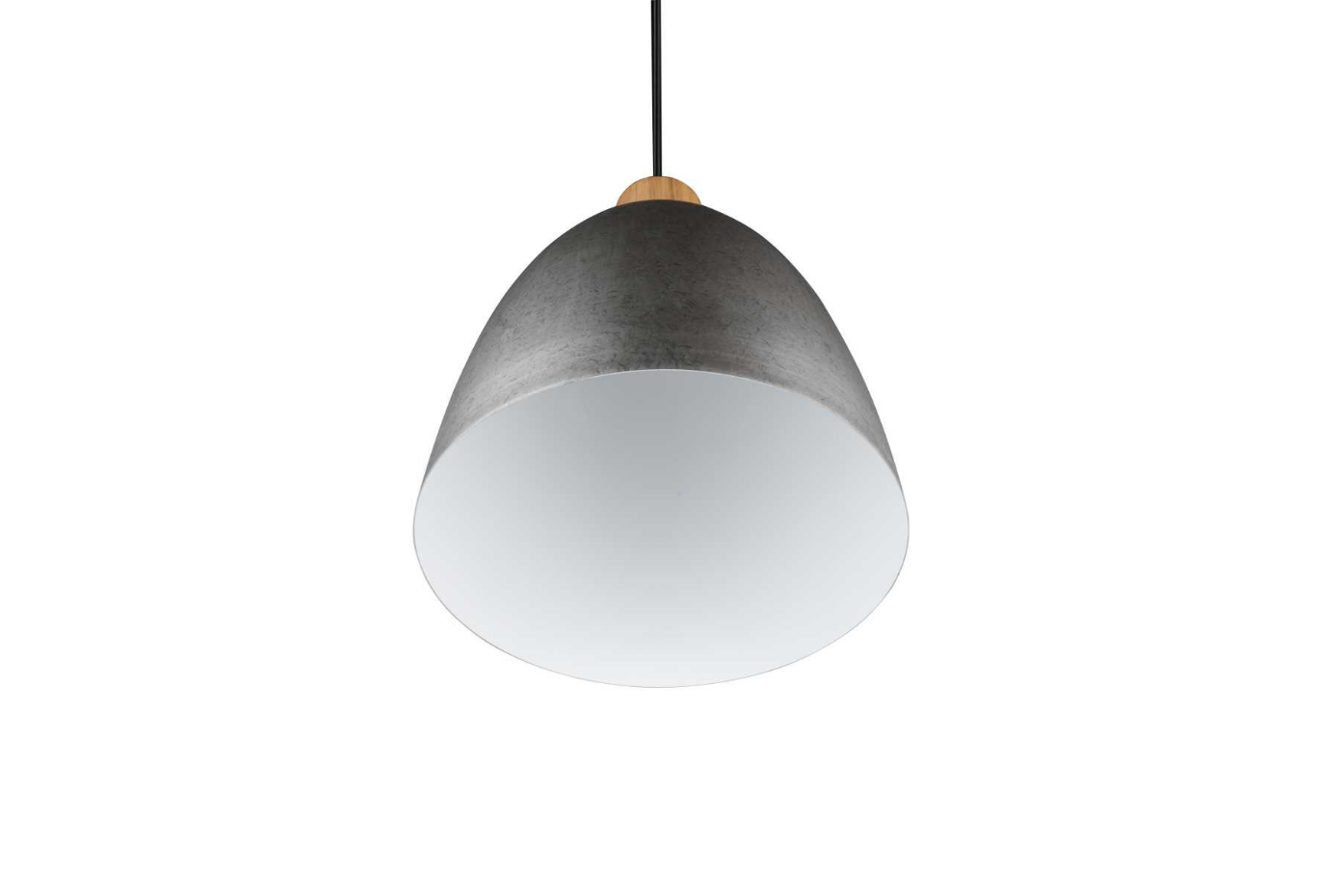 Suspension en métal vintage, D.25 , JAGGER