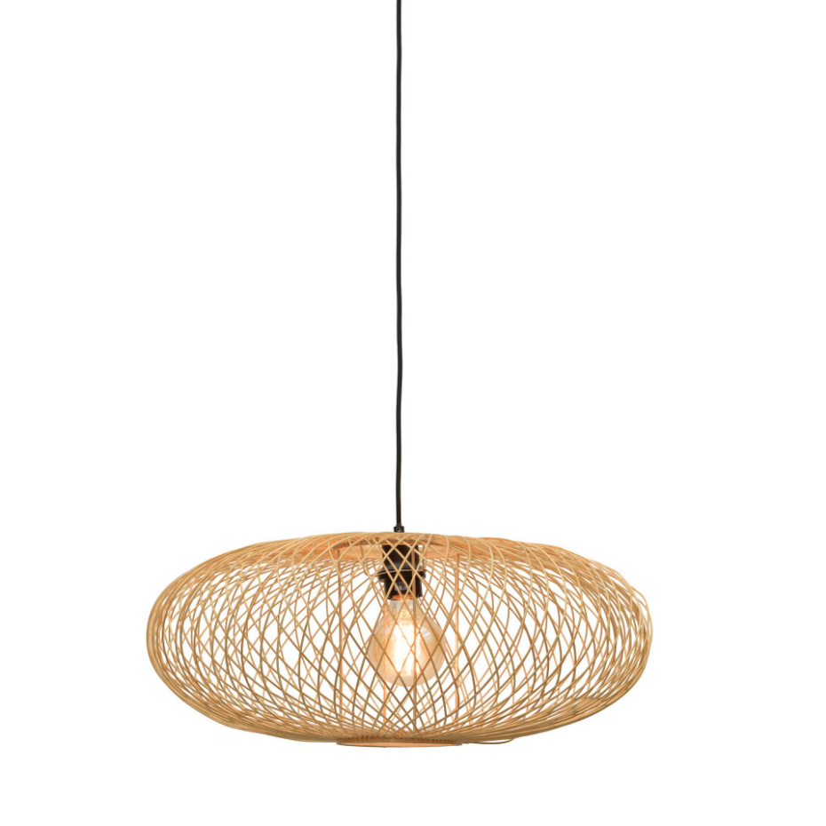 Lampe À Suspension Bambou CANGO