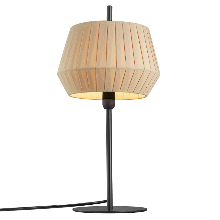 Lampe à poser Coton DICTE