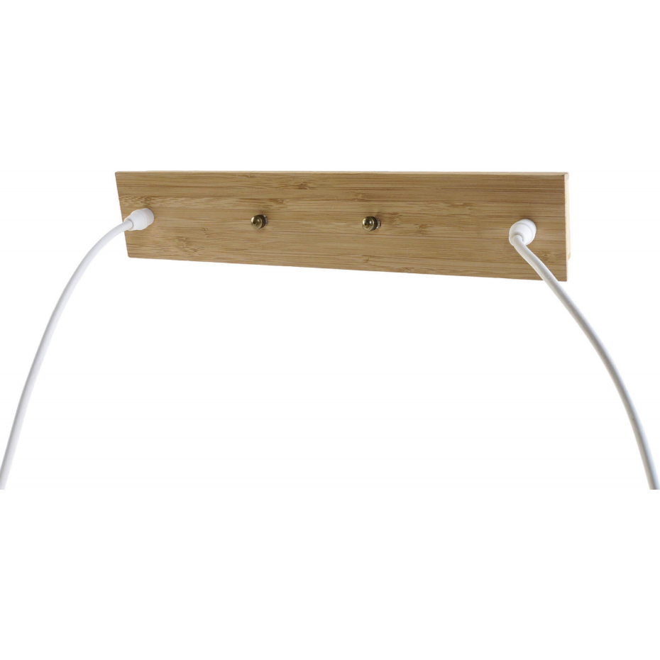Suspension en bambou Balines