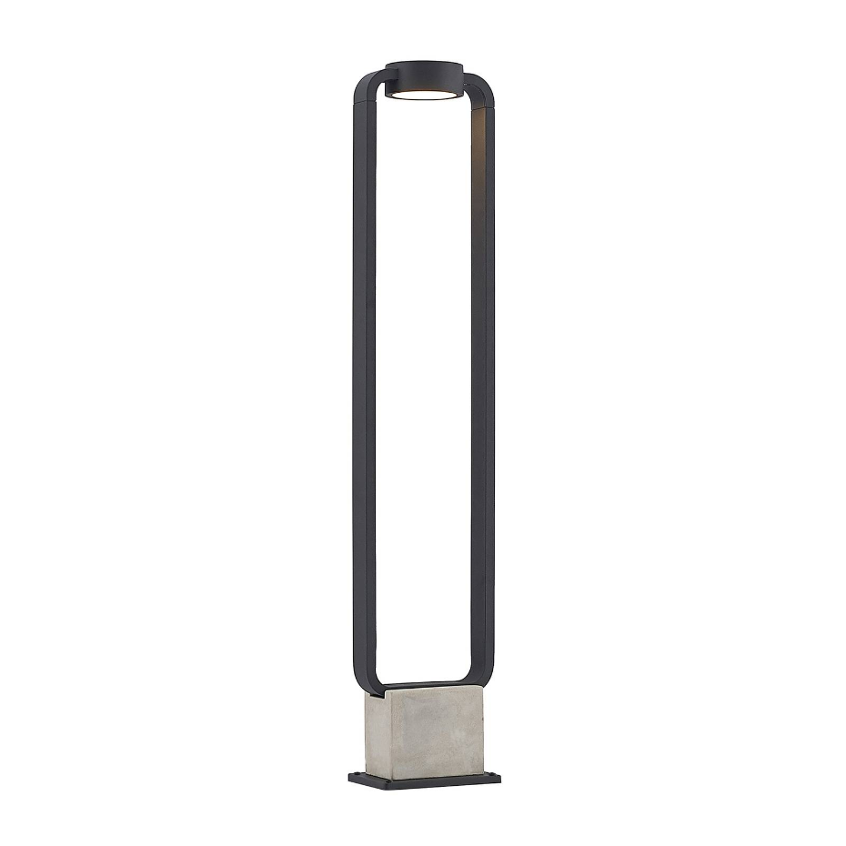 Luminaire extérieur en aluminium moderneLED