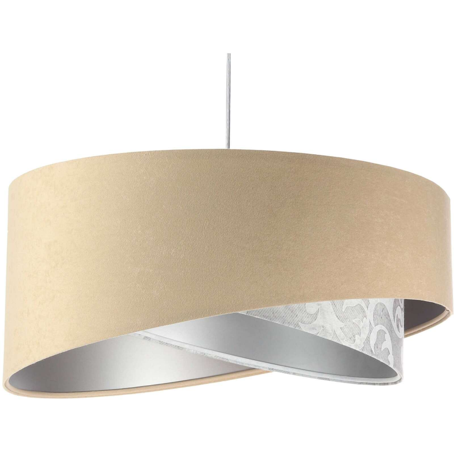 Suspension en tissu Galaxy Asymetric
