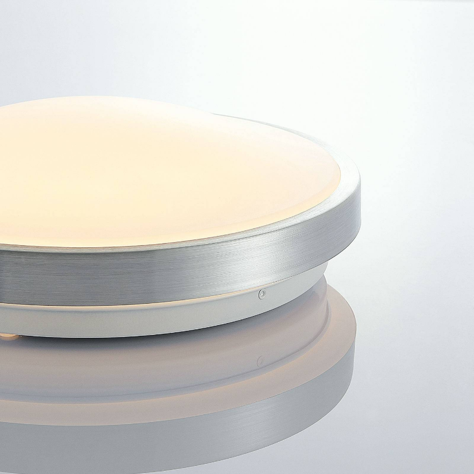 Plafonnier en aluminium moderneLED, Emelie