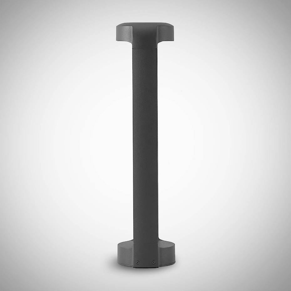 Luminaire extérieur en aluminium moderneLED
