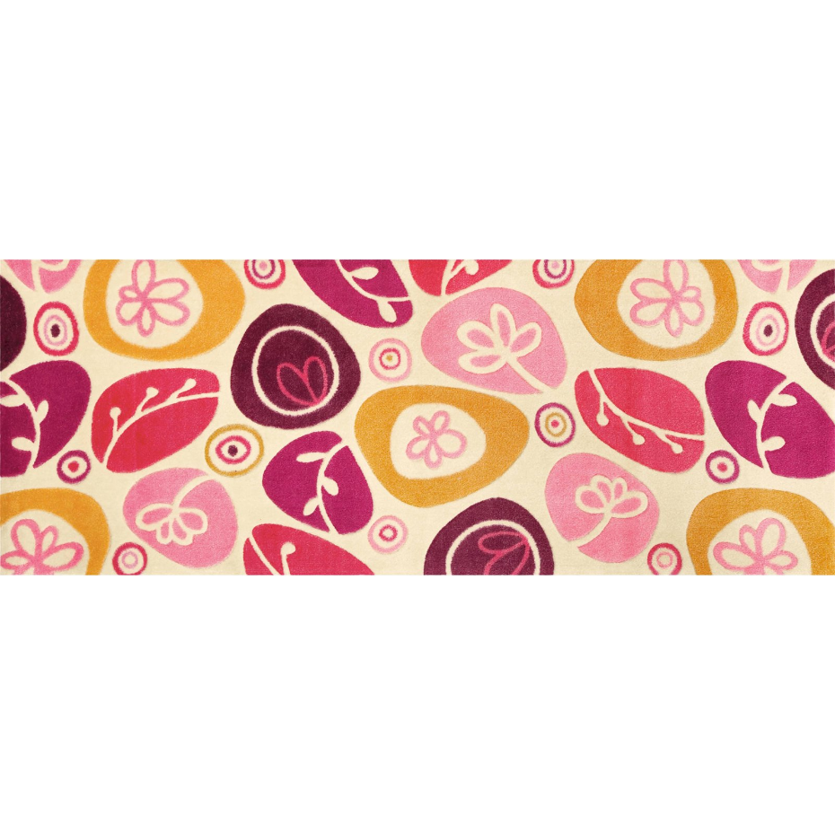Tapis de porte rectangulaire en polyamide