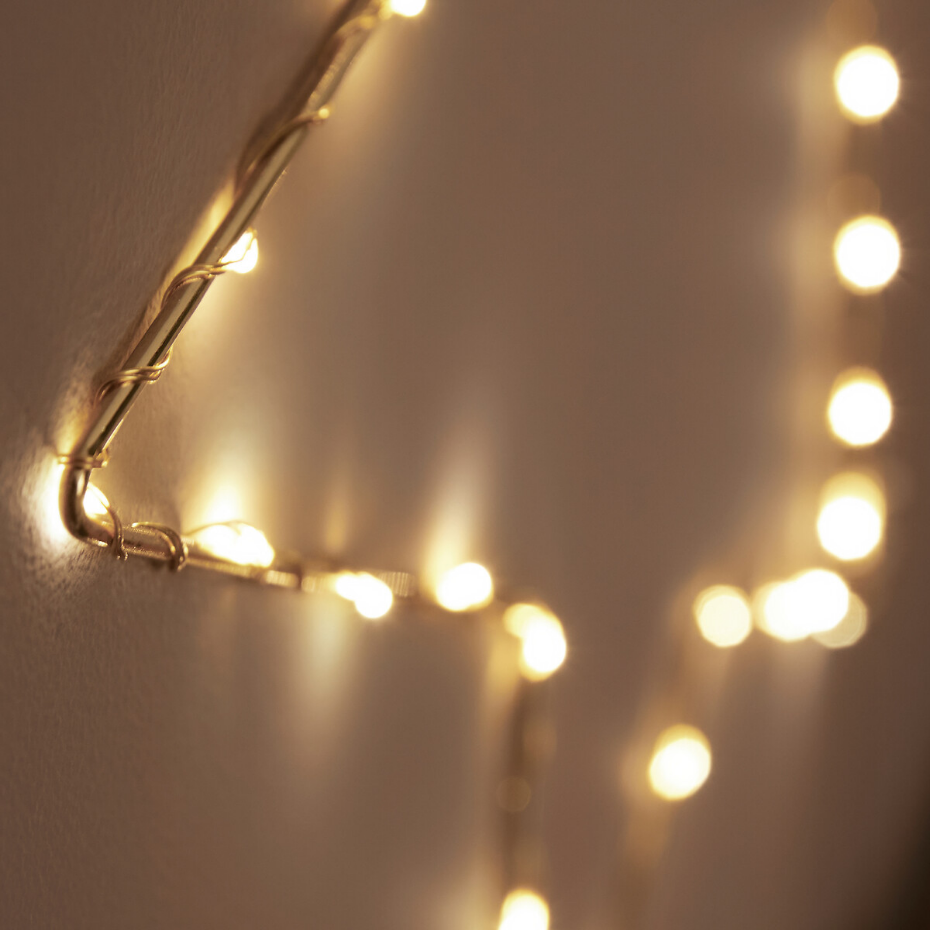 Luminaire étoile LED, Omara
