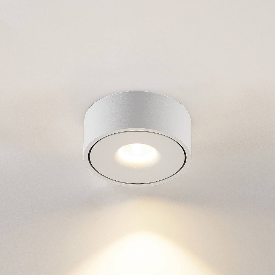 Plafonnier en aluminium moderneLED, Rotari