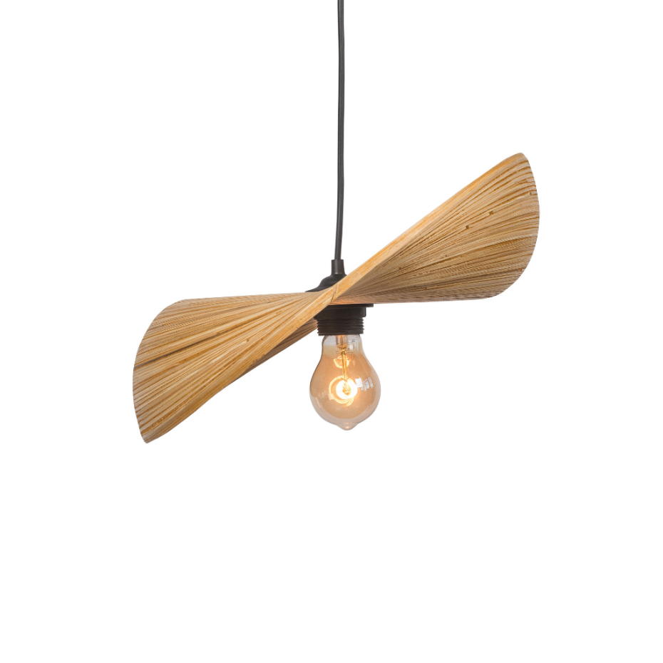 Suspension en bambou DIAH