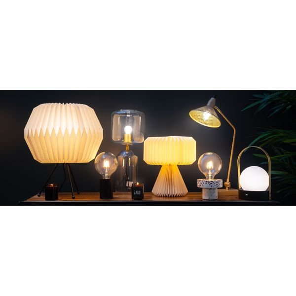 Lampe sur socle  ARCH