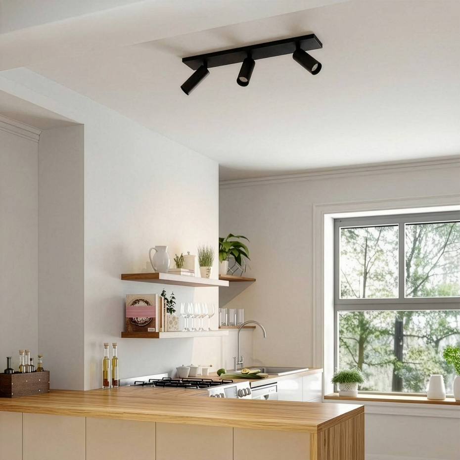 Spot en aluminium moderne, Brinja Slim
