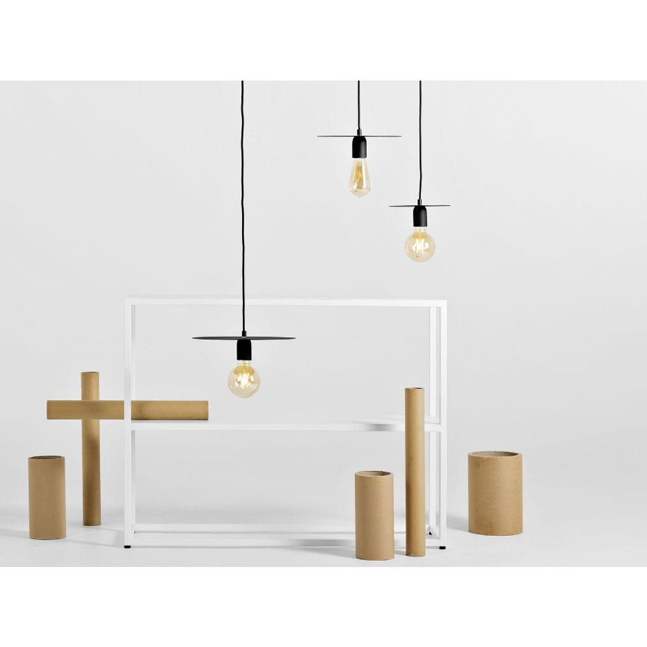Suspension en acier Skivas