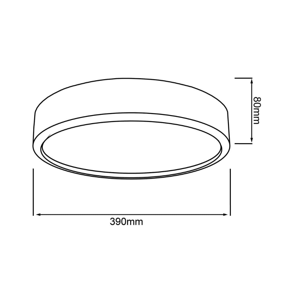Plafonnier    SLIMLINE