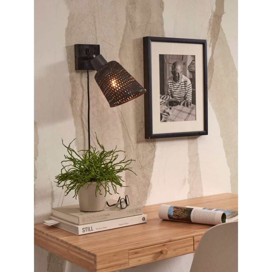 Applique Murale Bambou JAVA