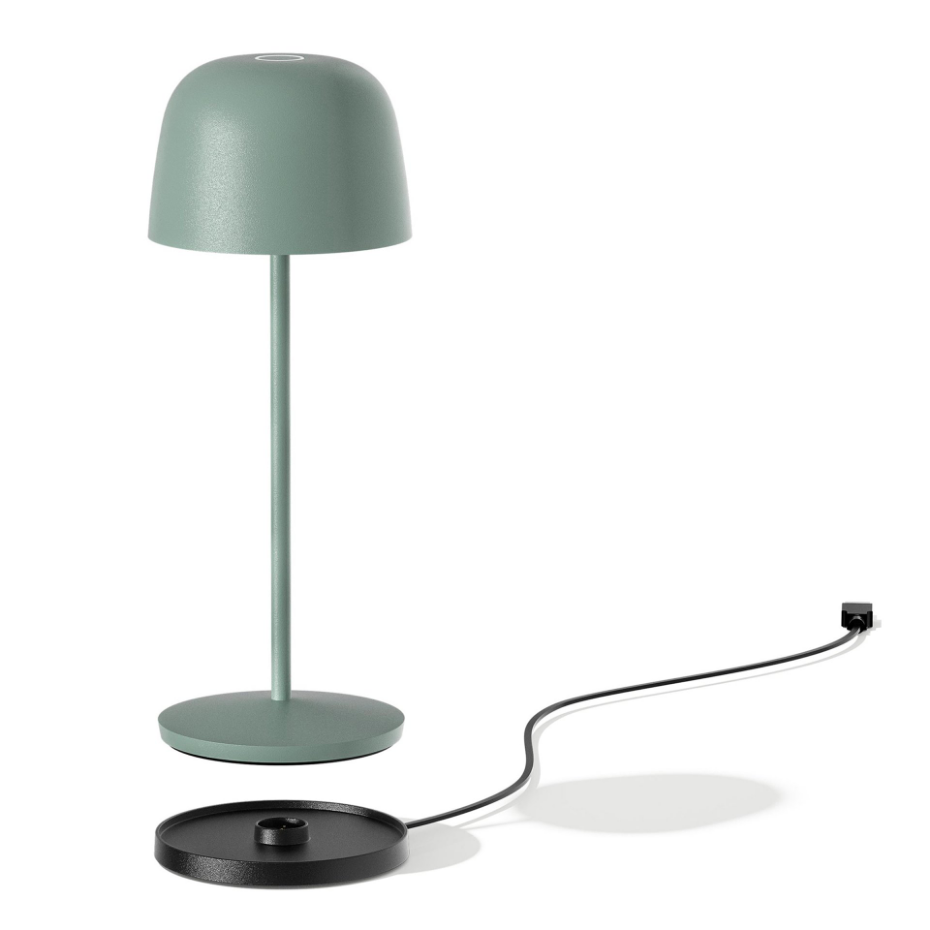 Lampe de table sans fil SOPHIA H28CM
