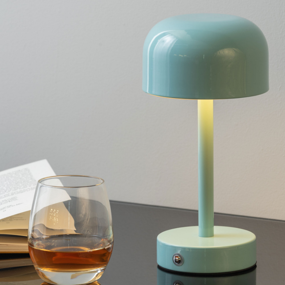 Lampe De Table Le fer JAMES LED