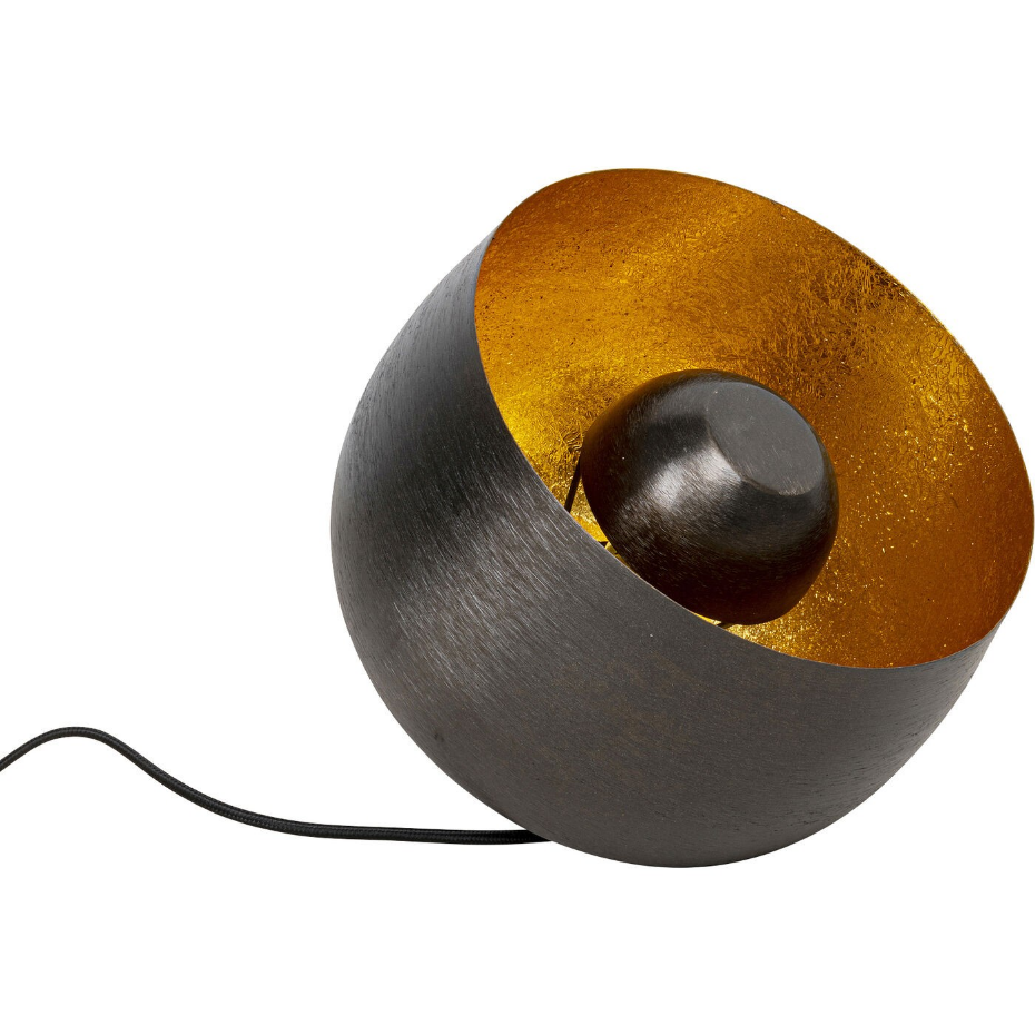 Lampe en acier, APOLLON SMOOTH