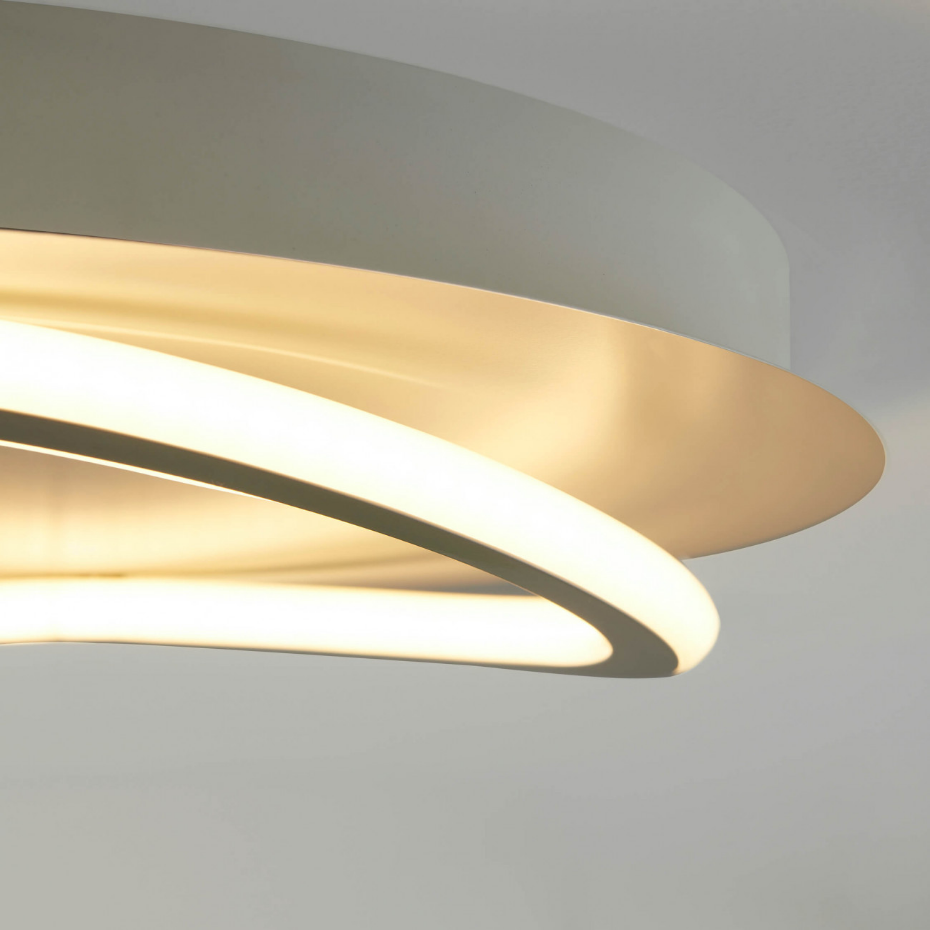 Plafonnier Moderne à LED Intégrées - MAORI