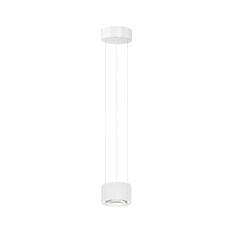 Suspension en aluminium moderneLED, Rotari