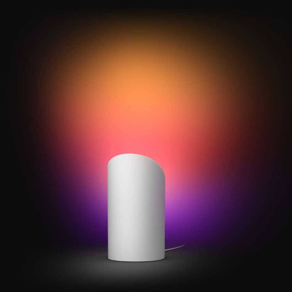 Lampe connectée Hue Play Wall washer Blanc