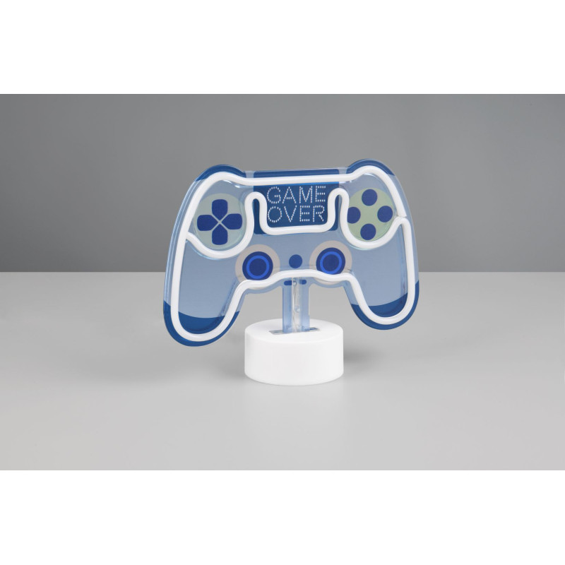 Lampe design, CONTROL