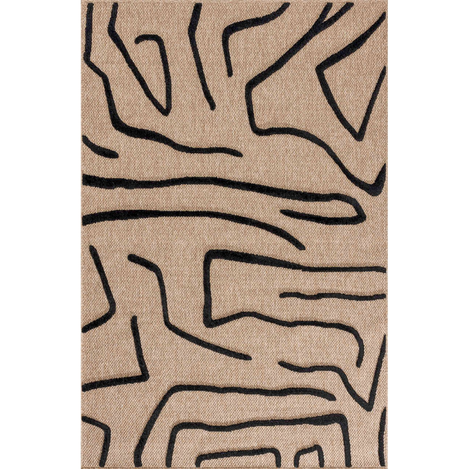Tapis intérieur en polypropylène Palma