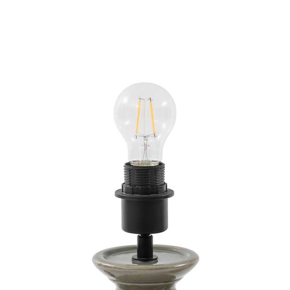 Lampe à poser en céramique design, Lyndorin